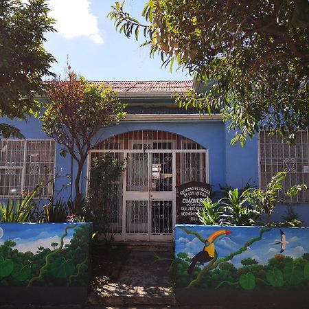 Hostel Casa Ridgway San José Kültér fotó