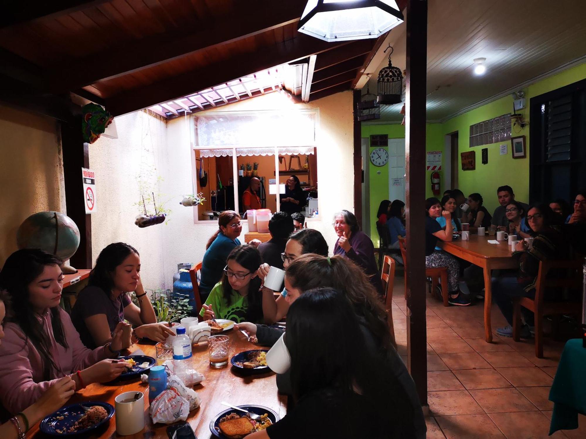 Hostel Casa Ridgway San José Kültér fotó