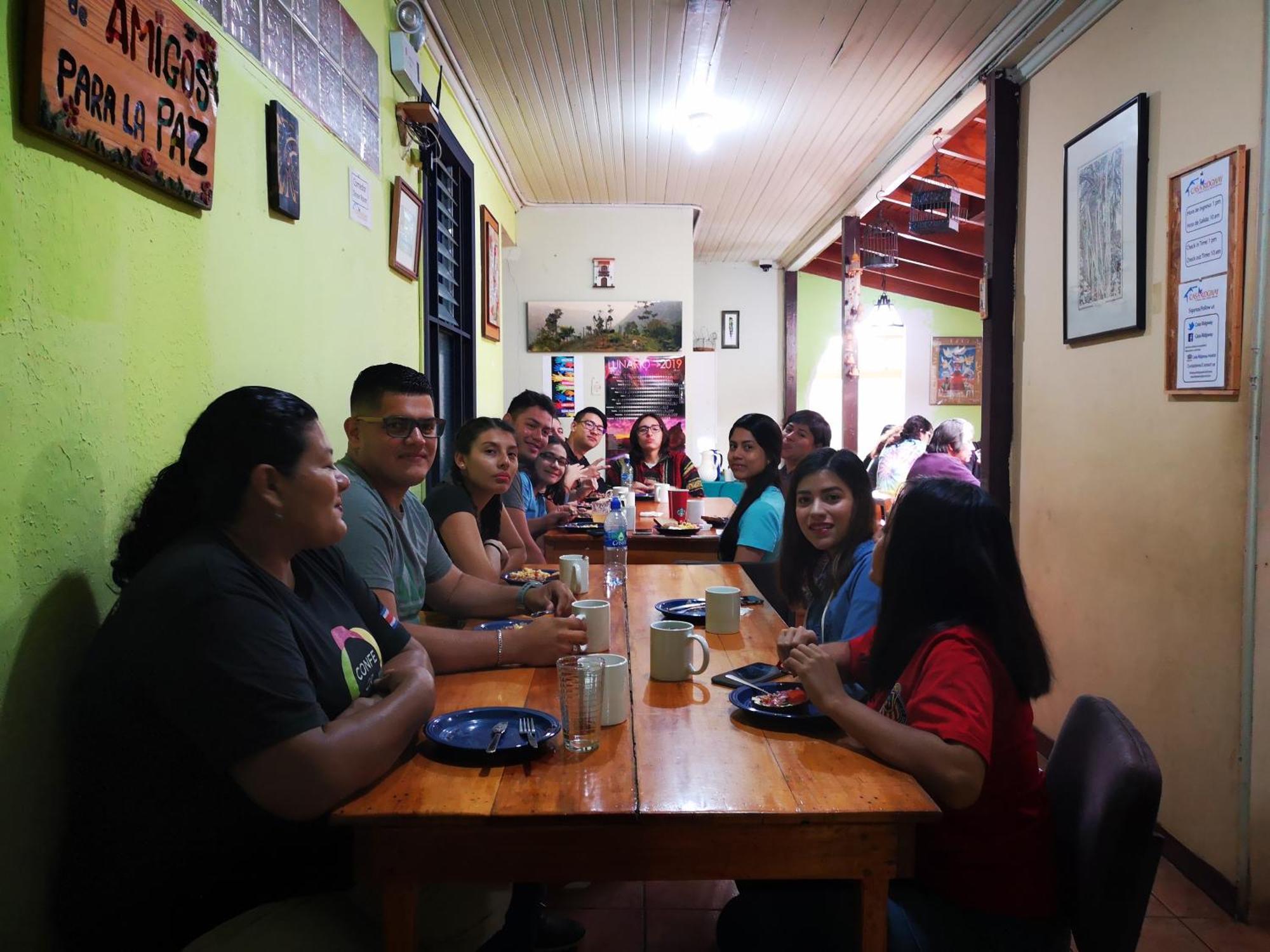 Hostel Casa Ridgway San José Kültér fotó