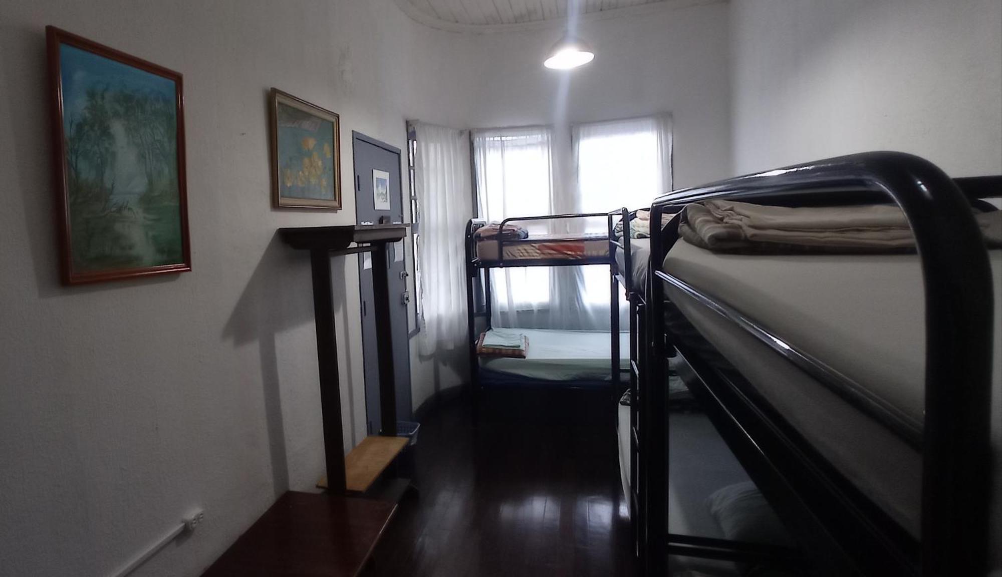 Hostel Casa Ridgway San José Kültér fotó