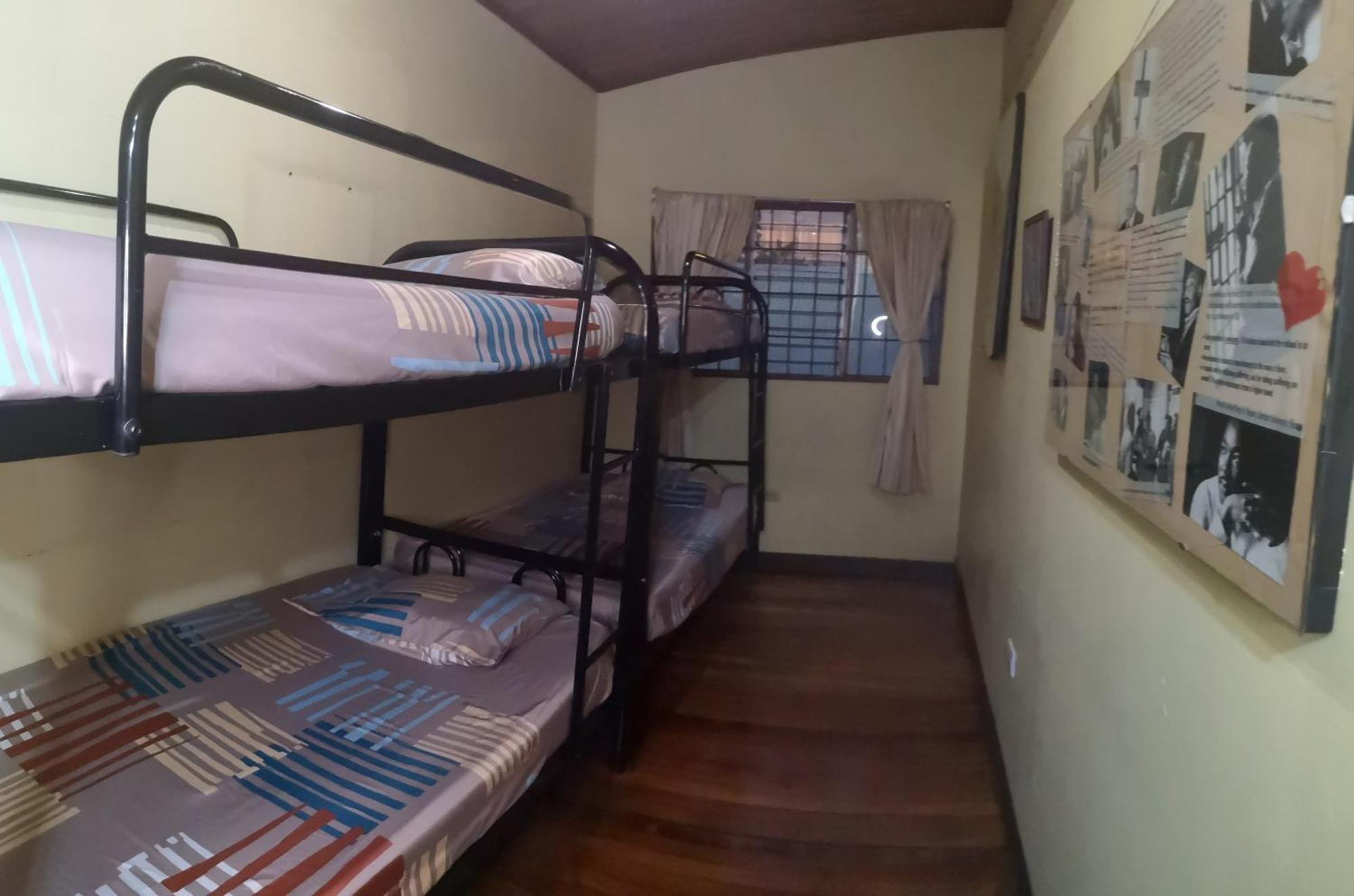 Hostel Casa Ridgway San José Kültér fotó