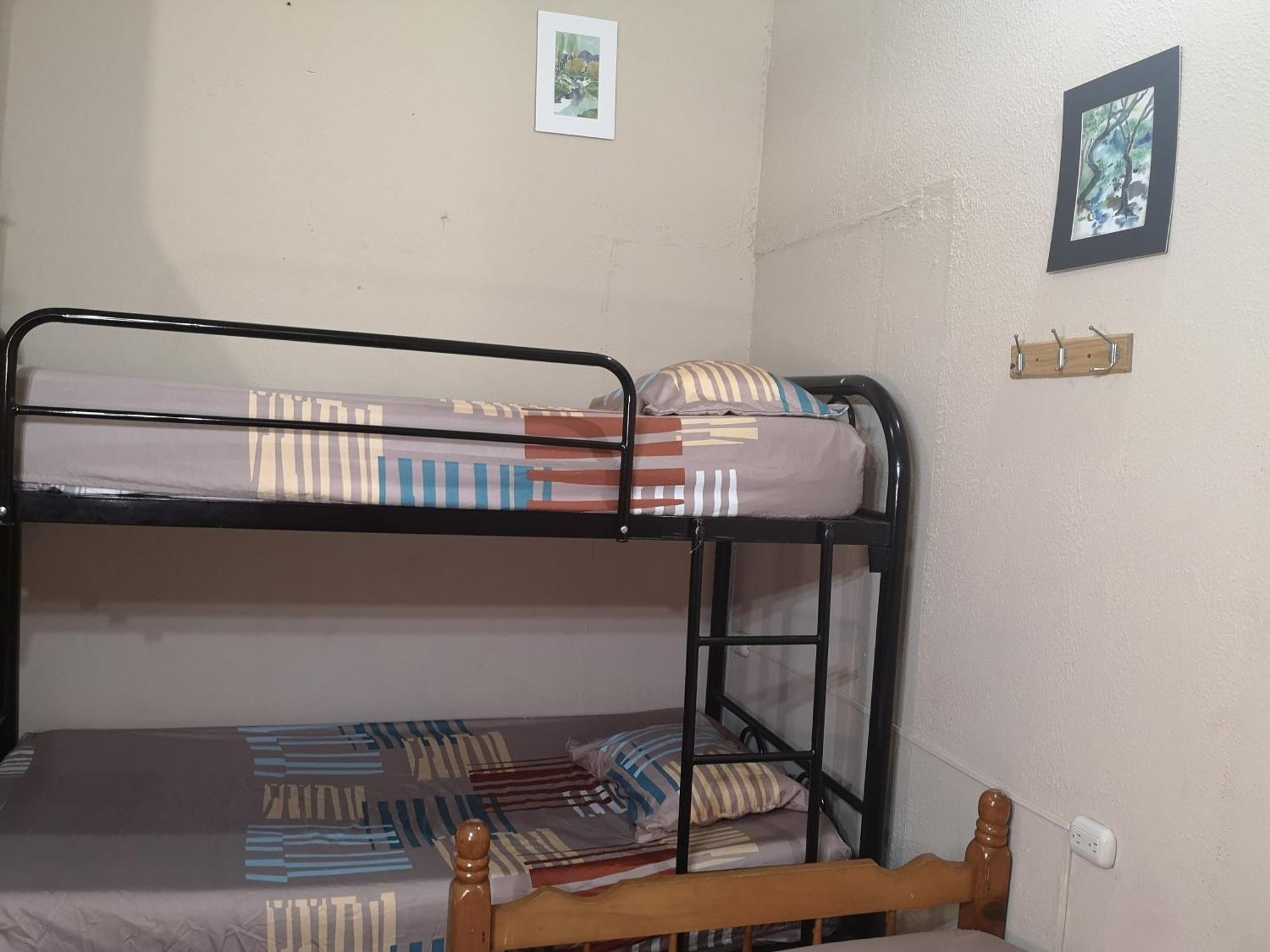 Hostel Casa Ridgway San José Kültér fotó