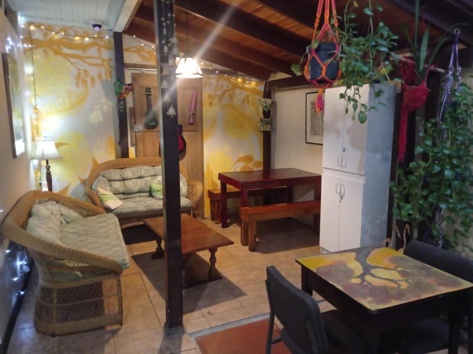Hostel Casa Ridgway San José Kültér fotó