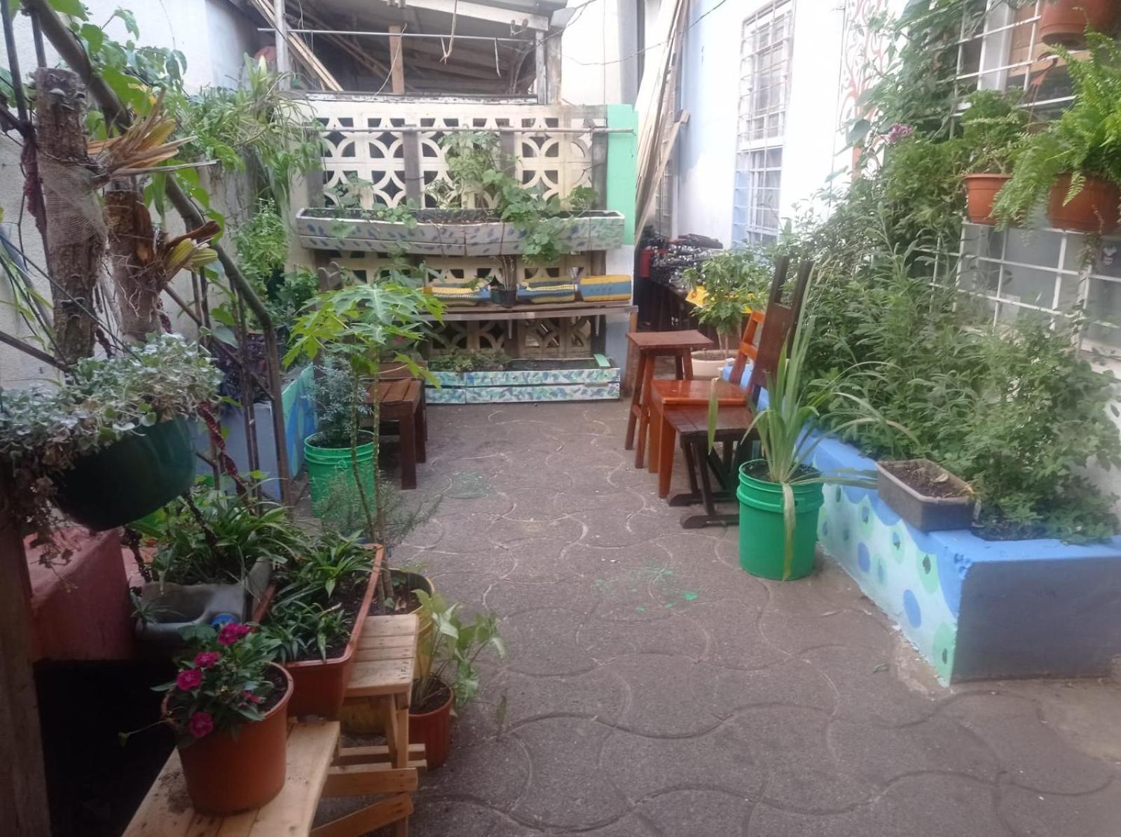 Hostel Casa Ridgway San José Kültér fotó
