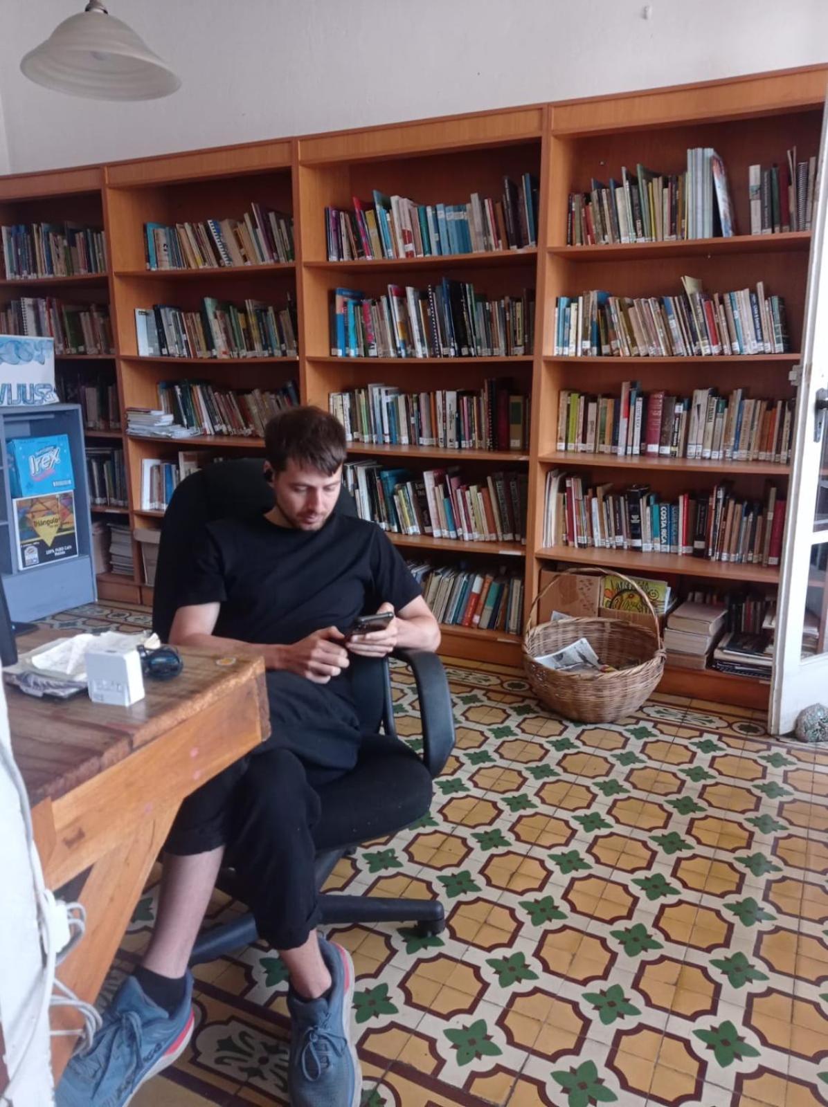 Hostel Casa Ridgway San José Kültér fotó