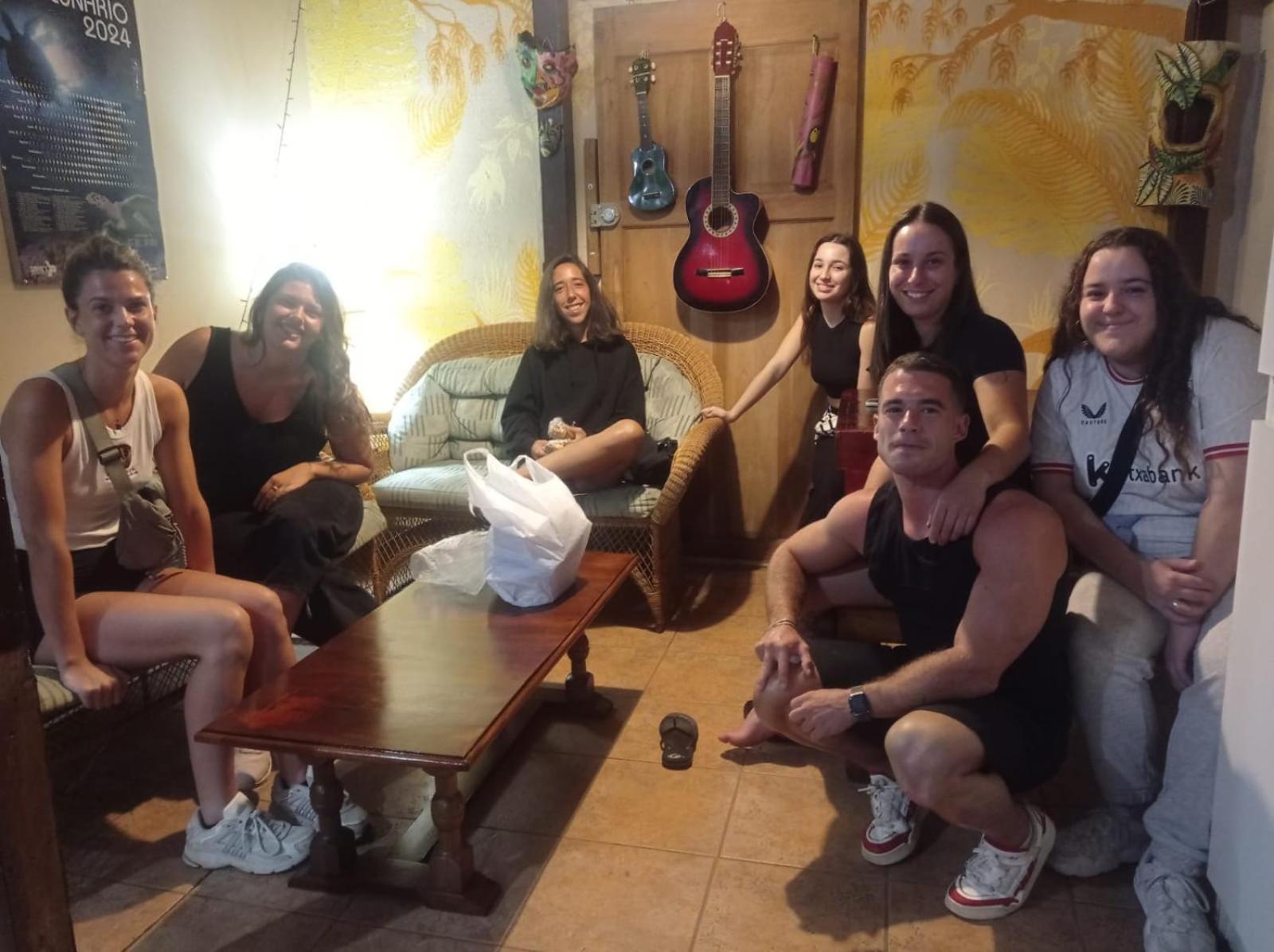 Hostel Casa Ridgway San José Kültér fotó
