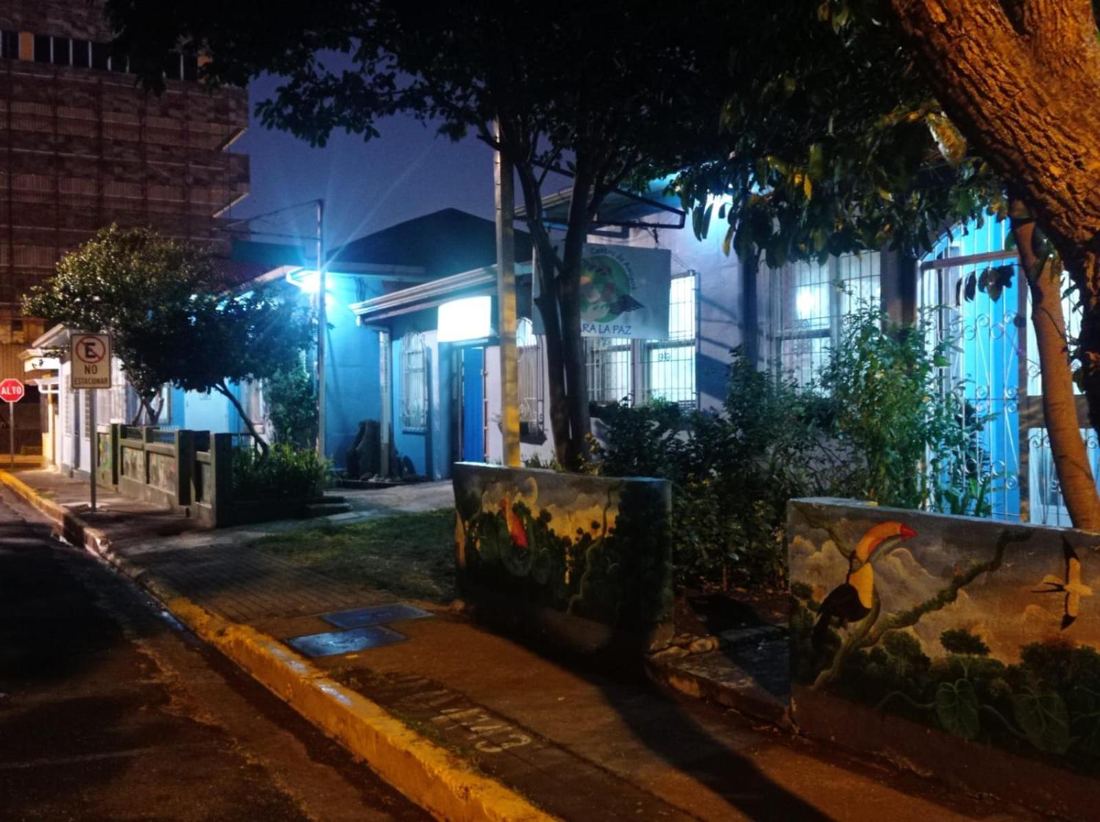 Hostel Casa Ridgway San José Kültér fotó