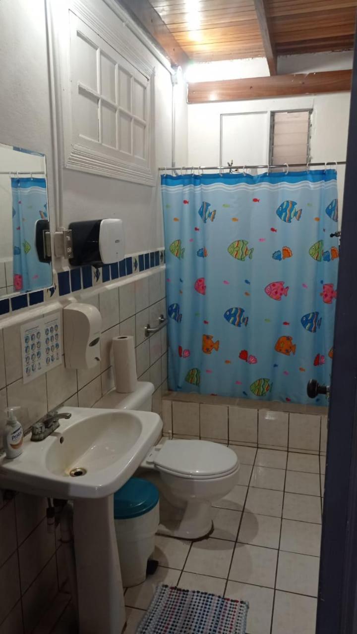 Hostel Casa Ridgway San José Kültér fotó
