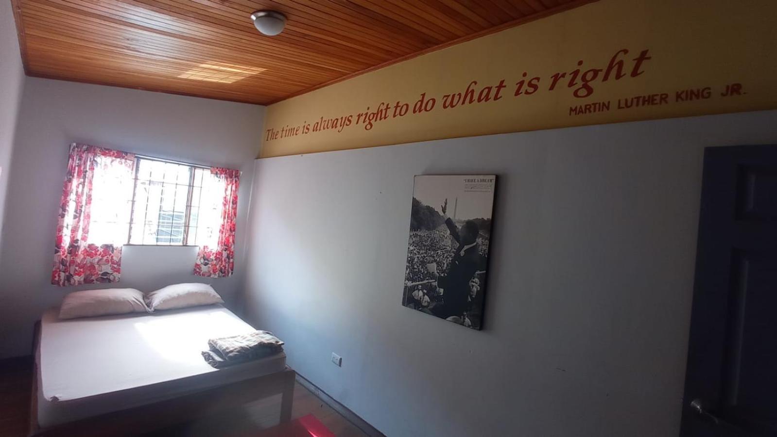 Hostel Casa Ridgway San José Kültér fotó