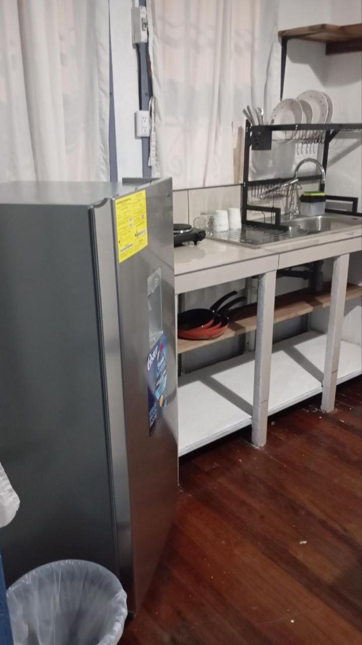 Hostel Casa Ridgway San José Kültér fotó