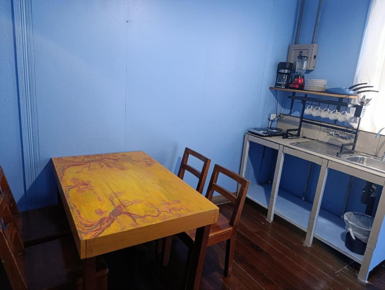 Hostel Casa Ridgway San José Kültér fotó