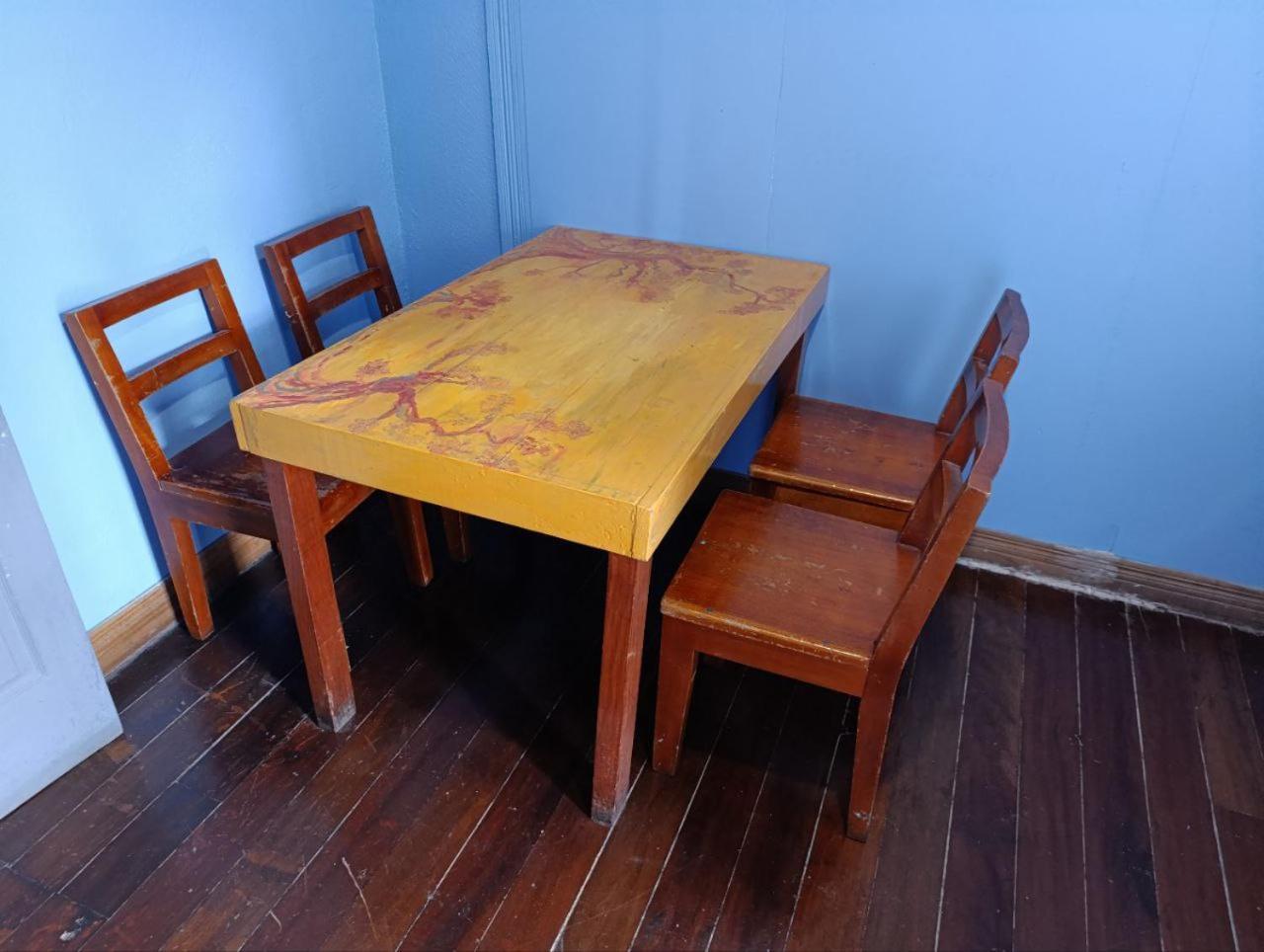 Hostel Casa Ridgway San José Kültér fotó