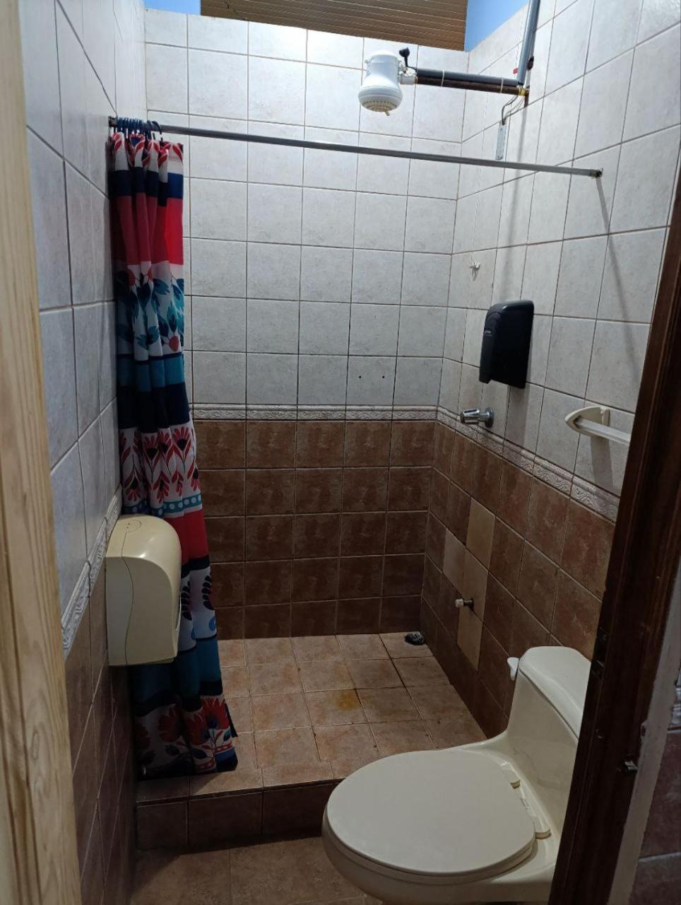 Hostel Casa Ridgway San José Kültér fotó