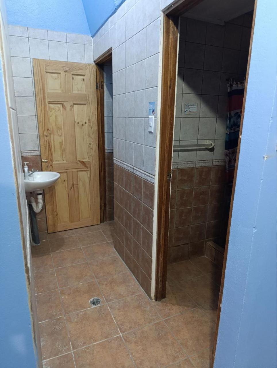Hostel Casa Ridgway San José Kültér fotó