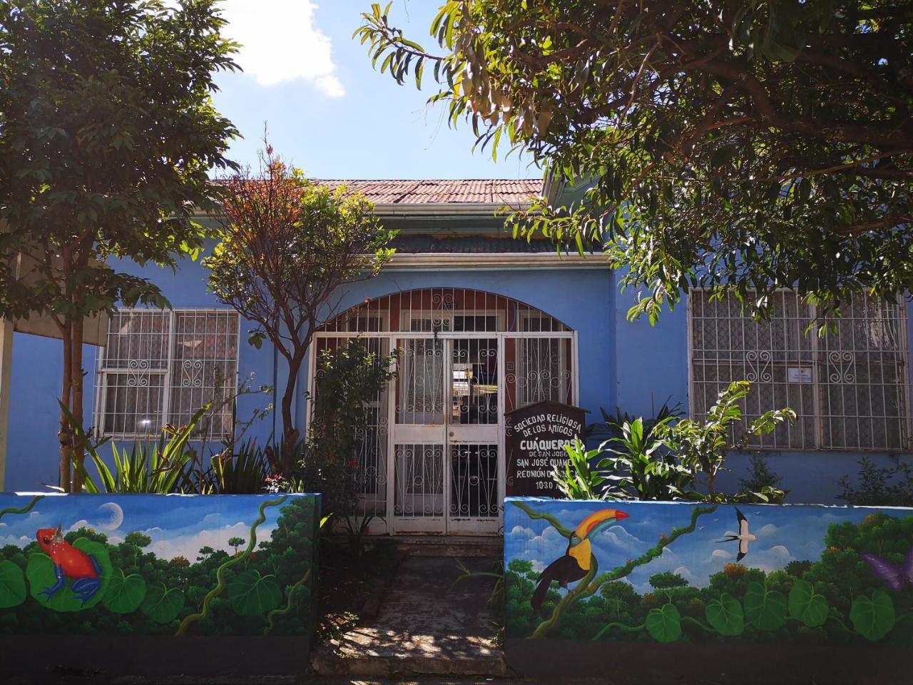 Hostel Casa Ridgway San José Kültér fotó