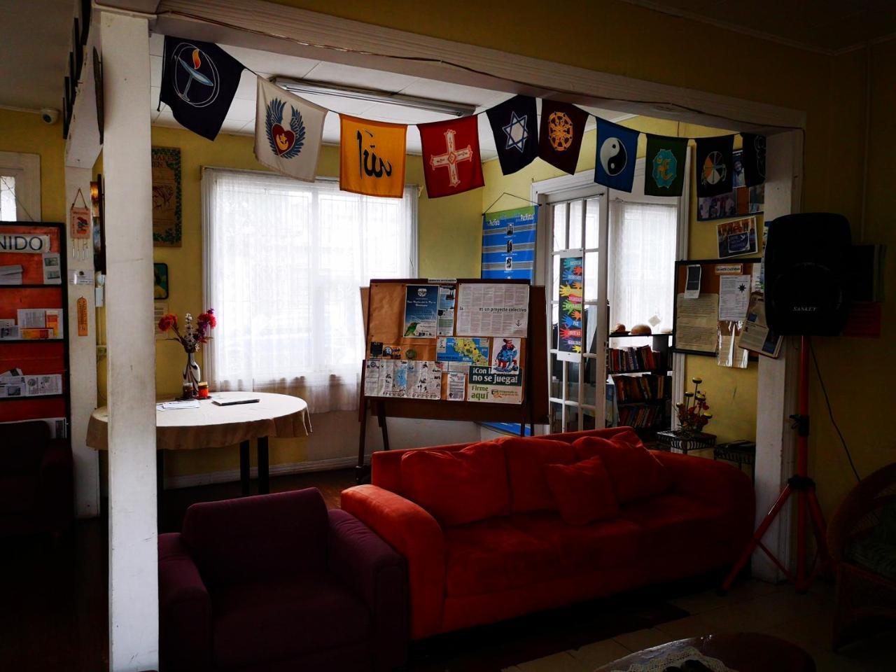 Hostel Casa Ridgway San José Kültér fotó