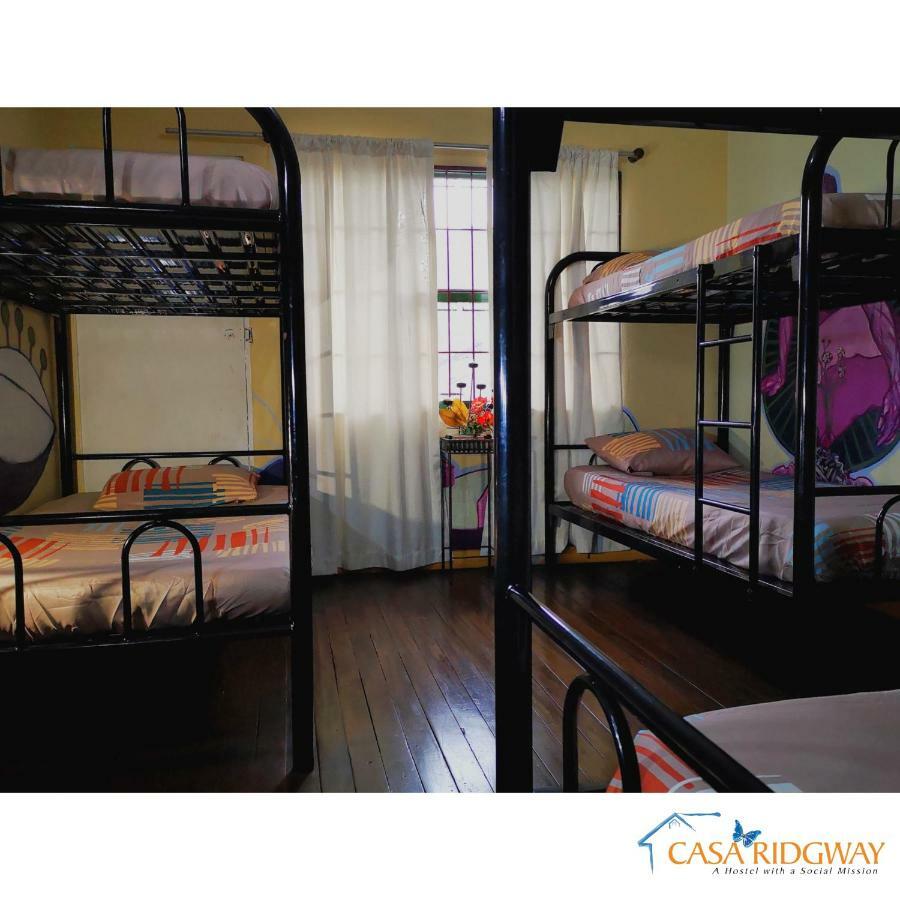 Hostel Casa Ridgway San José Kültér fotó