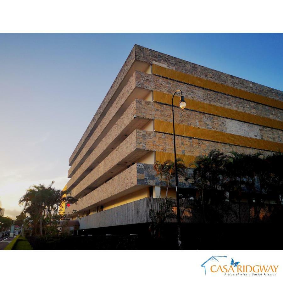 Hostel Casa Ridgway San José Kültér fotó